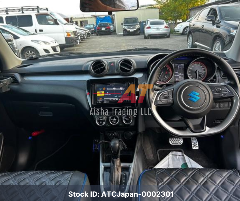 2017 Suzuki Swift